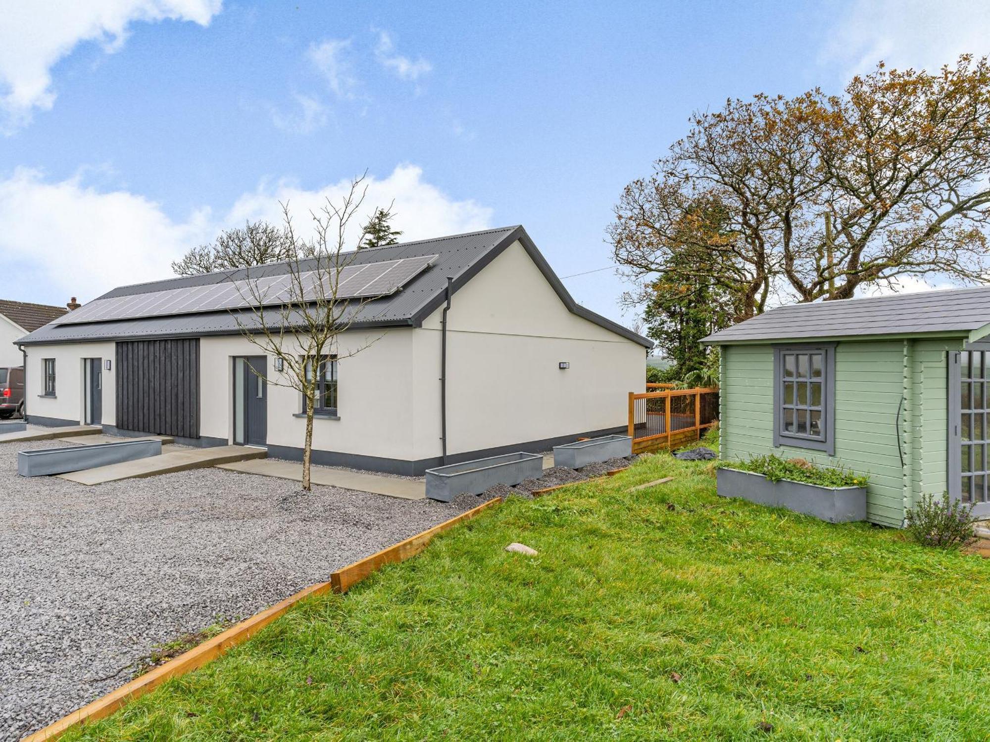 Villa Cowshed 2 - Uk35458 Whitland Exterior foto